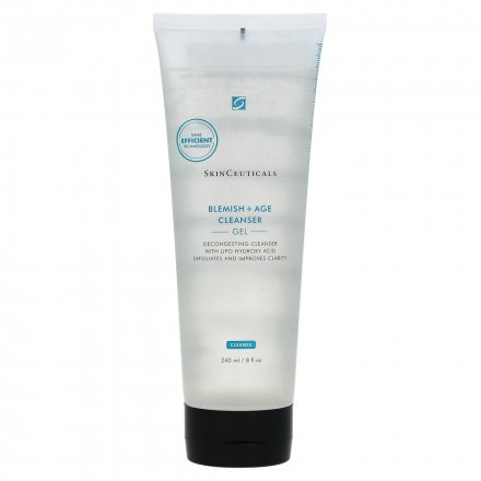 BLEMISH&AGE CLEANSING GEL 240ML 