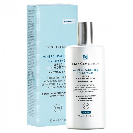 MINERAL RADIANCE SPF50 50ML