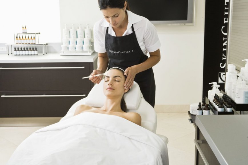 SkinCeuticals Spa, Ibiza, Spain