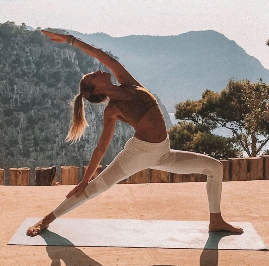 Yoga classes in Ibiza